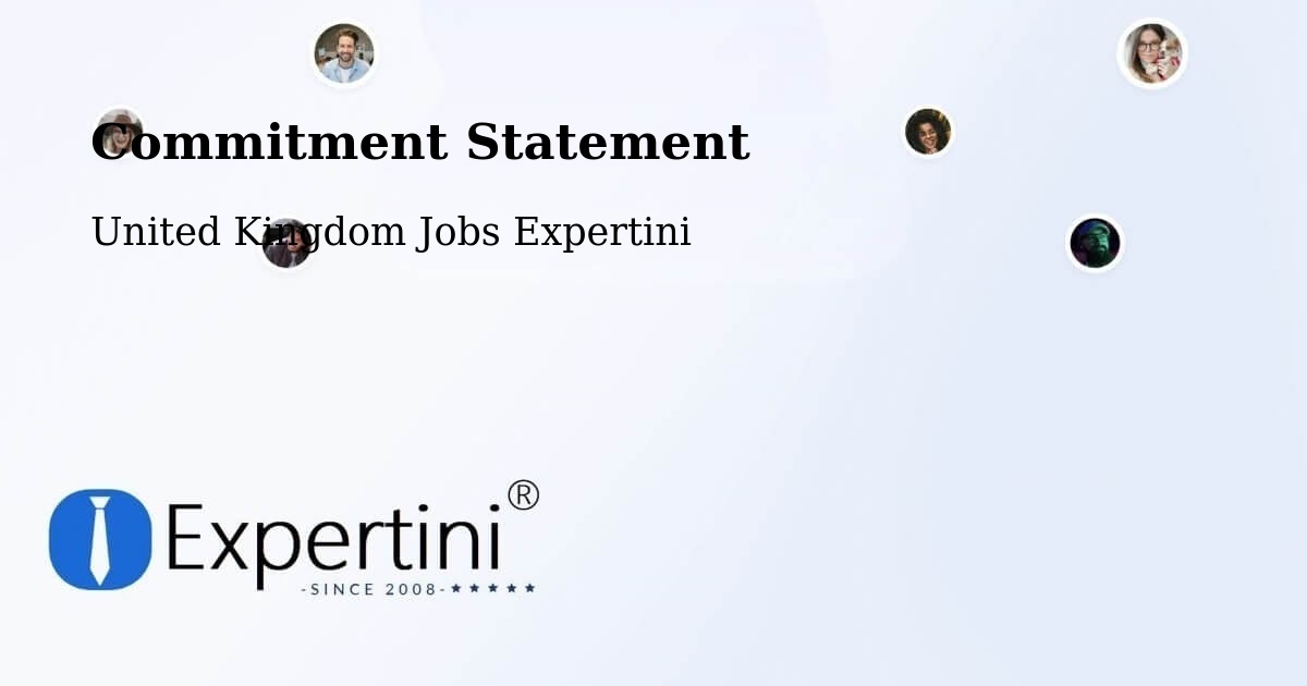 Corporate Commitment – Eastleigh - United Kingdom Jobs Expertini