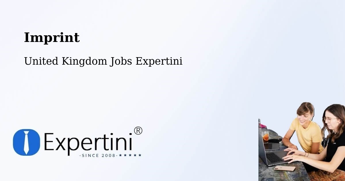 Imprint – Eastleigh - United Kingdom Jobs Expertini